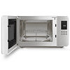 Microondas com grill, Collezione, Branco mate, 29L MOC01WHMEU