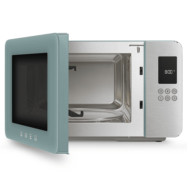 Microondas com grill, Collezione, Esmeralda, 29L MOC01EGMEU