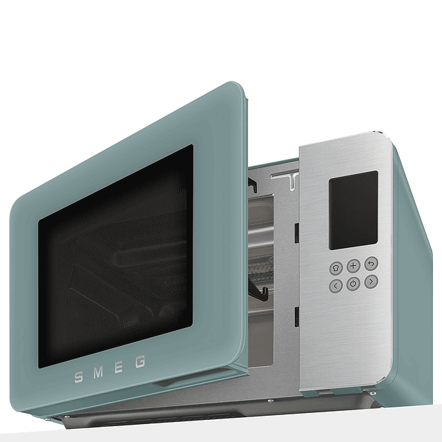 Microondas com grill, Collezione, Esmeralda, 29L MOC01EGMEU