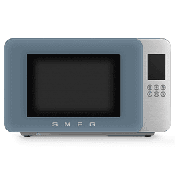 Microondas com grill, Collezione, Storm blue, 29L MOC01SBMEU