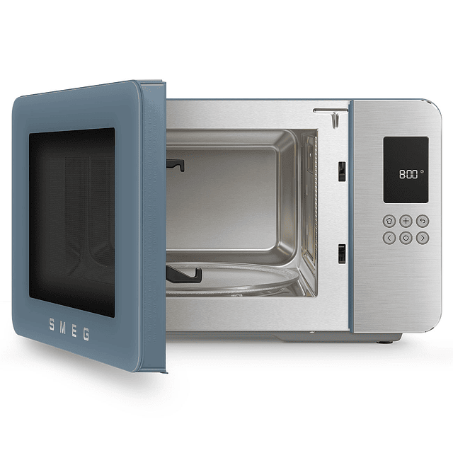 Microondas com grill, Collezione, Storm blue, 29L MOC01SBMEU