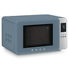 Microondas com grill, Collezione, Storm blue, 29L MOC01SBMEU