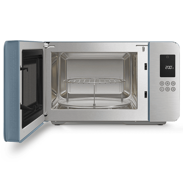 Microondas com grill, Collezione, Storm blue, 29L MOC01SBMEU