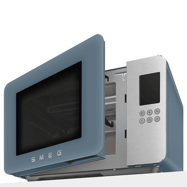 Microondas com grill, Collezione, Storm blue, 29L MOC01SBMEU