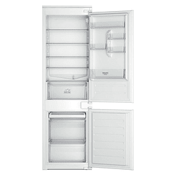 Combinado Hotpoint HAC18D041A1, de encastre