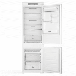 Combinado Hotpoint HAC18T312, de encastre