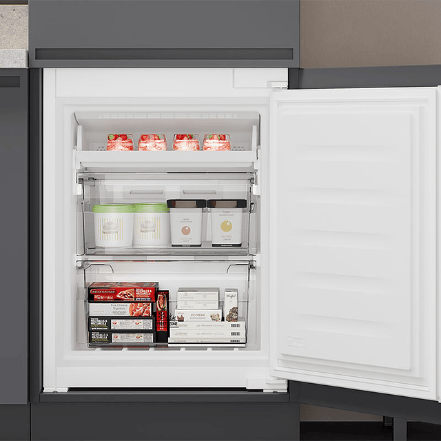 Combinado Hotpoint HAC20T322, de encastre