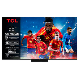 TV 4K MiniLED 138cm - 55' TCL 55C7K