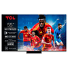 TV 4K MiniLED 138cm - 55' TCL 55C7K