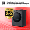 Máquina de Secar Roupa 9Kg LG RHX5009TBB