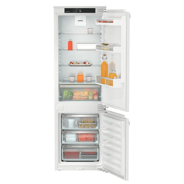 Combinado Liebherr ICe 5103 001 22, de encastre