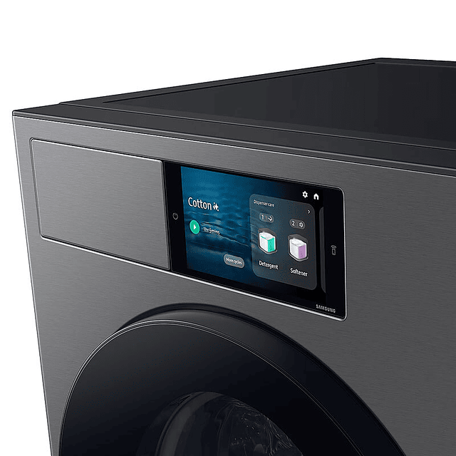 Máquina lavar roupa 9Kg Samsung WF90F09C4SU3