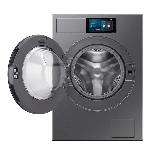 Máquina lavar roupa 9Kg Samsung WF90F09C4SU3