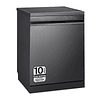 Máquina lavar louça LG DF365FMS, livre instalação
