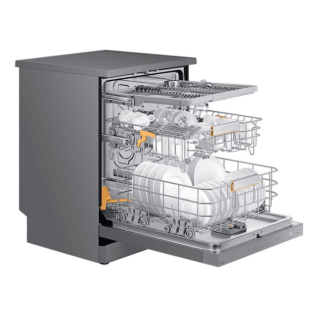 Máquina lavar louça Samsung DW60DG790FSLU1, livre instalação