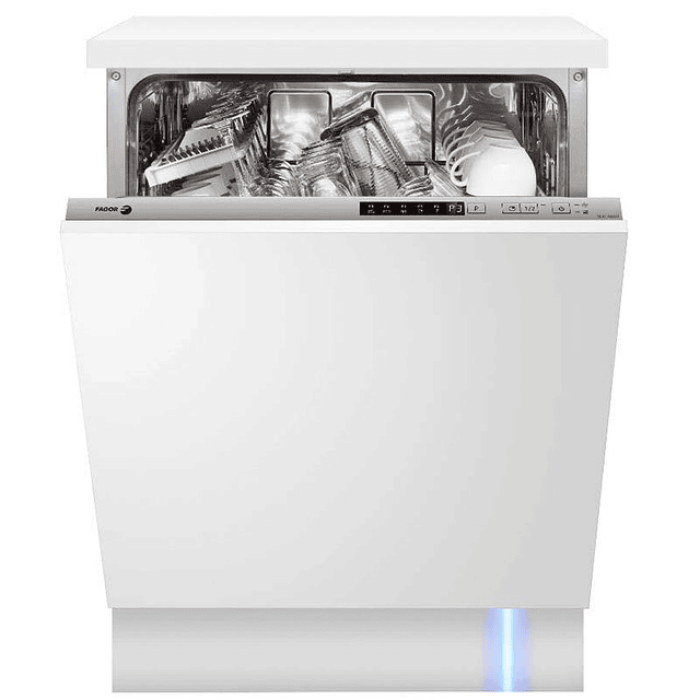 Máquina lavar louça Fagor 4LVF622IT, encastre