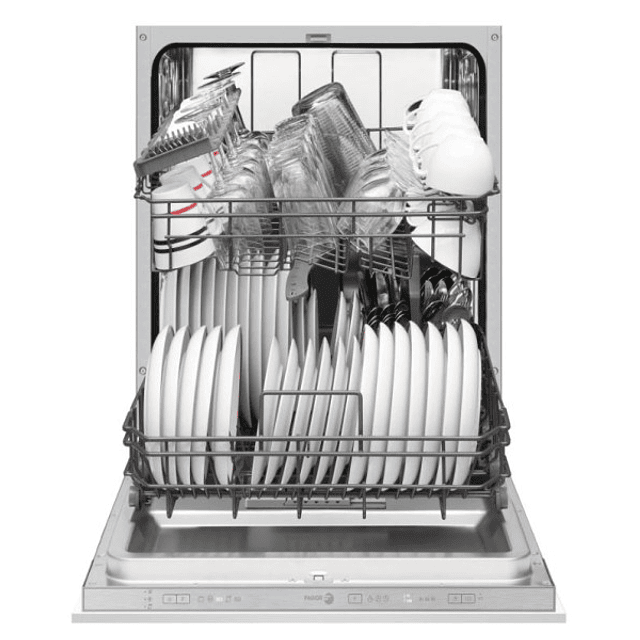 Máquina lavar louça Fagor 4LVF622IT, encastre