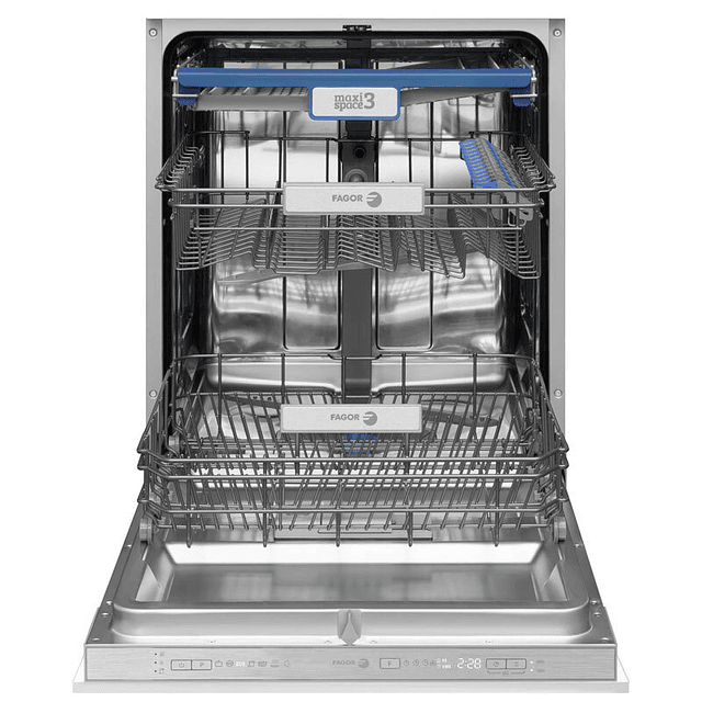 Máquina lavar louça Fagor 4LVF635ADIT, encastre