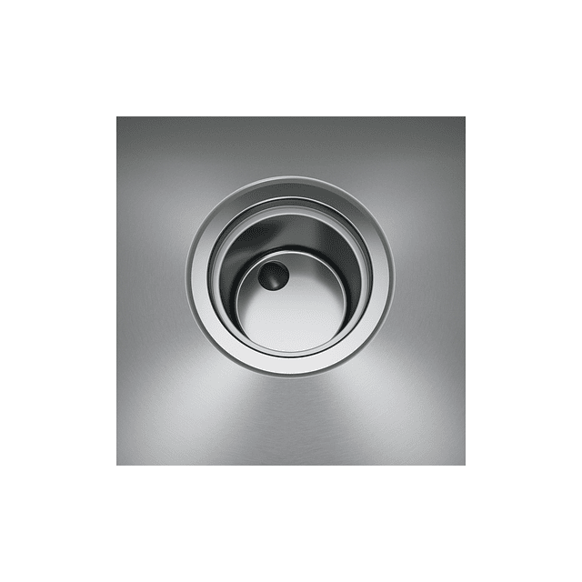 Cuba Maris Quiet MQX 110-50 de instalação inferior, inox