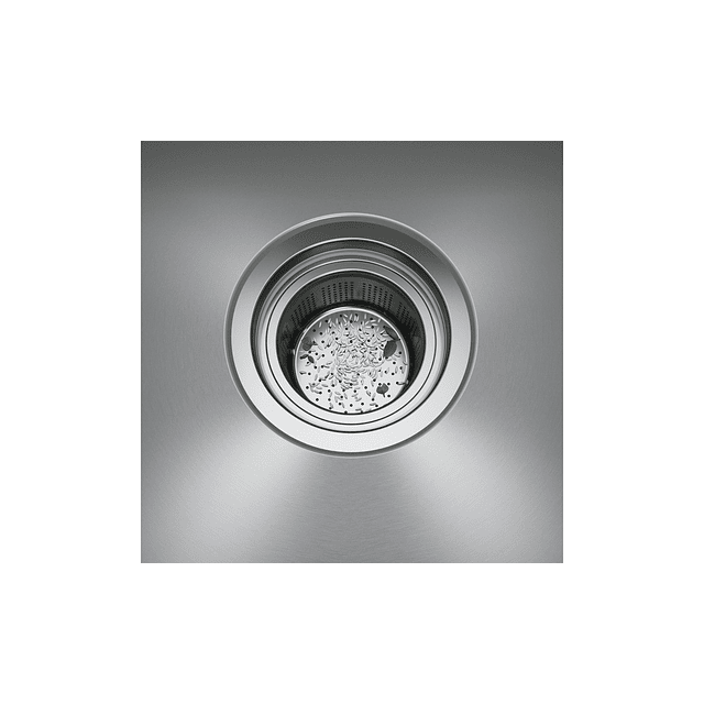 Cuba Maris Quiet MQX 110-82 de instalação inferior, inox