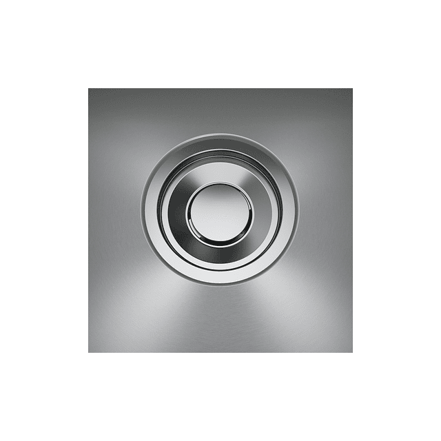 Cuba Maris Quiet MQX 110-82 de instalação inferior, inox