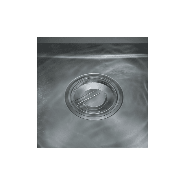 Cuba Maris Quiet MQX 110-82 de instalação inferior, inox