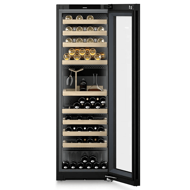 Vinoteca Liebherr WPgbi 5283 001 20 - 85 garrafas