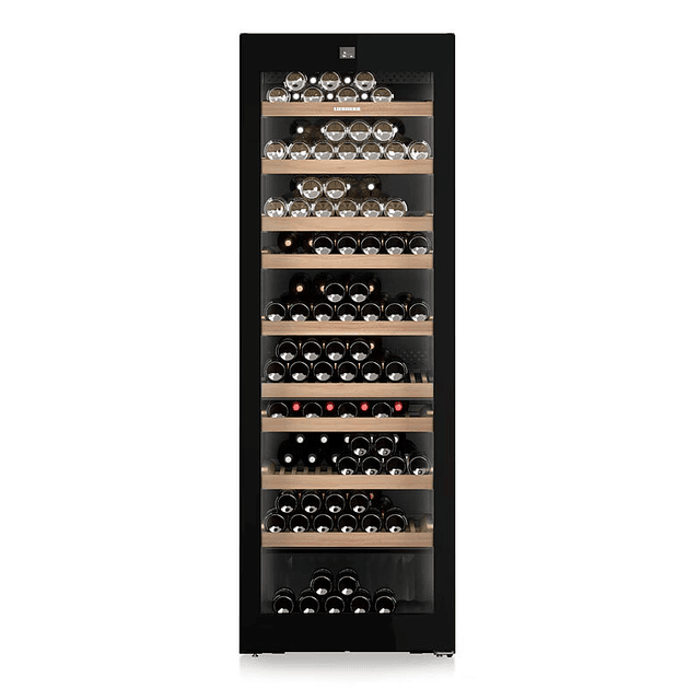 Vinoteca Liebherr WPgbi 7472 001 20 - 204 garrafas