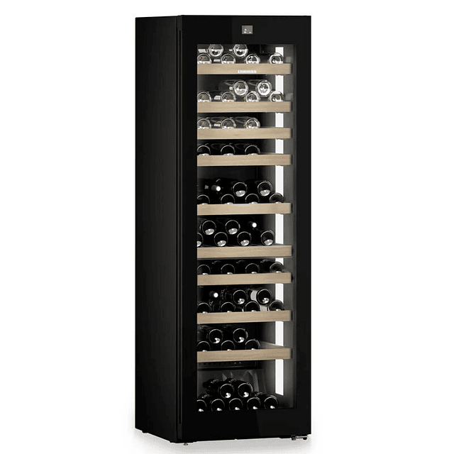 Vinoteca Liebherr WPgbi 5272 001 20 - 106 garrafas