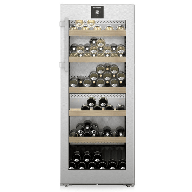 Vinoteca Liebherr WPsd 4652 001 20 - 107 garrafas