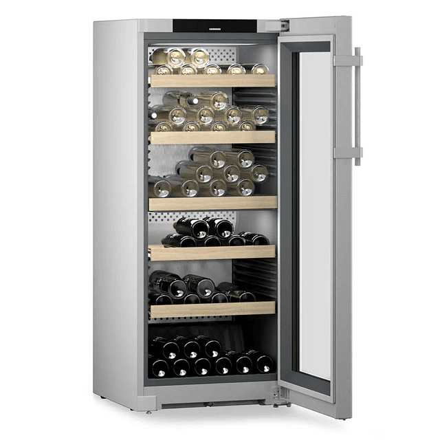 Vinoteca Liebherr WPsd 4652 001 20 - 107 garrafas