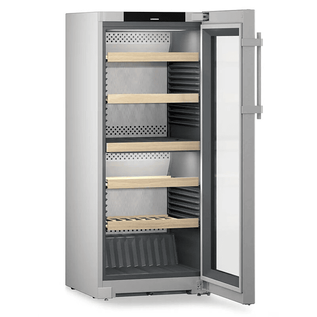 Vinoteca Liebherr WPsd 4652 001 20 - 107 garrafas