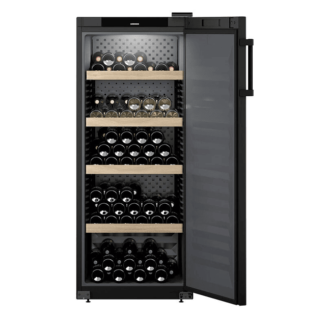 Vinoteca Liebherr WSbl-5001-20 001 - 196 garrafas