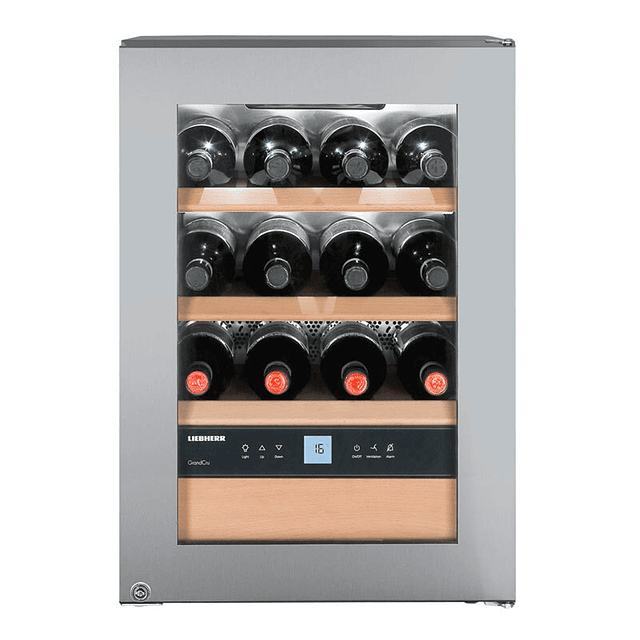 Vinoteca Liebherr WKes 653 001 26