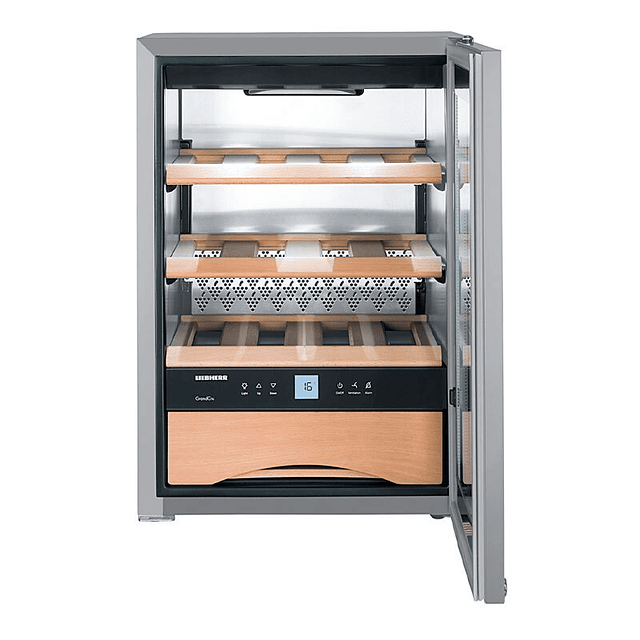 Vinoteca Liebherr WKes 653 001 26