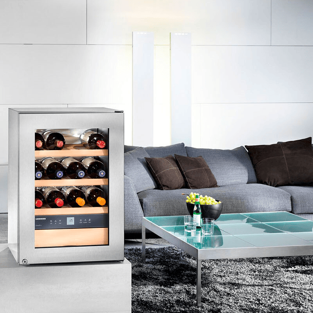 Vinoteca Liebherr WKes 653 001 26