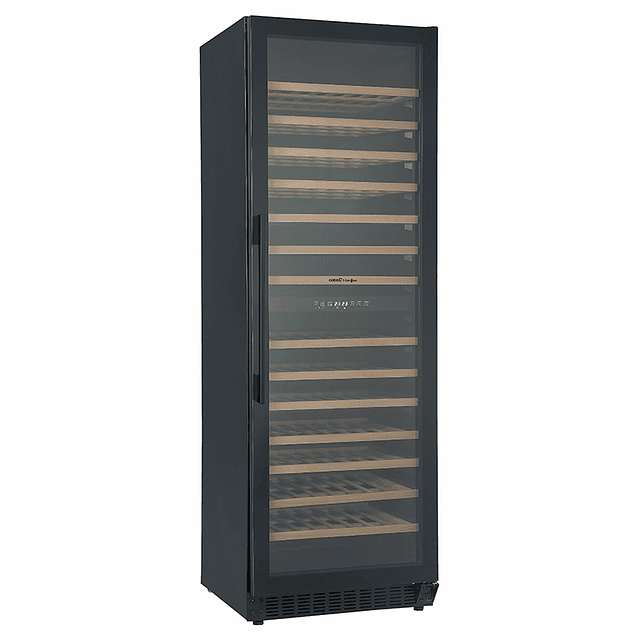 Vinoteca Cata VI59177 FS BK - 124 garrafas