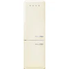 Combinado, Creme, 197cm, Dobradiças à esquerda FAB32LCR6