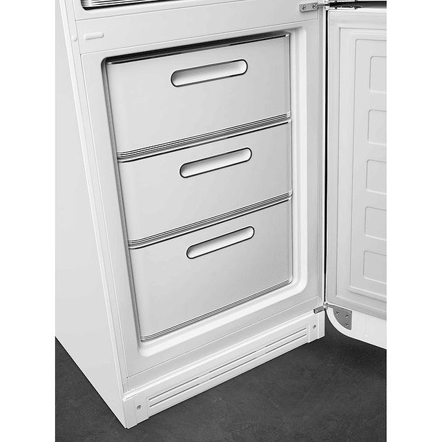 Combinado, Branco, 197cm, Dobradiças à direita FAB32RWH6