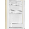 Combinado, Creme, 197cm, Dobradiças à esquerda FAB32LCR6