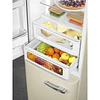 Combinado, Creme, 197cm, Dobradiças à esquerda FAB32LCR6