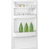 Combinado, Creme, 197cm, Dobradiças à esquerda FAB32LCR6