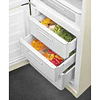 Combinado, Creme, 197cm, Dobradiças à esquerda FAB32LCR6