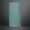 Frigorífico, Verde esmeralda, 153cm, Dobradiças à direita FAB28REGM6