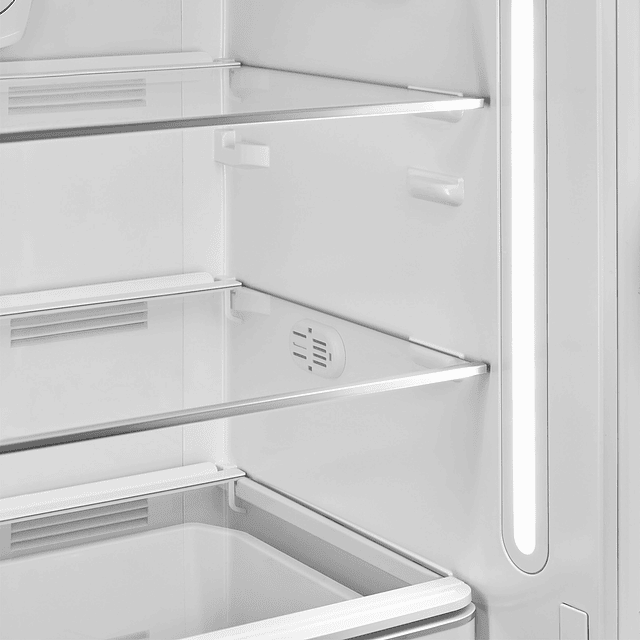 Frigorífico, Preto mate, 153cm, Dobradiças à direita FAB28RBLM6