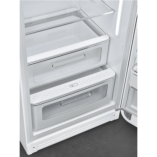 Frigorífico, Branco mate, 153cm, Dobradiças à direita FAB28RWHM6