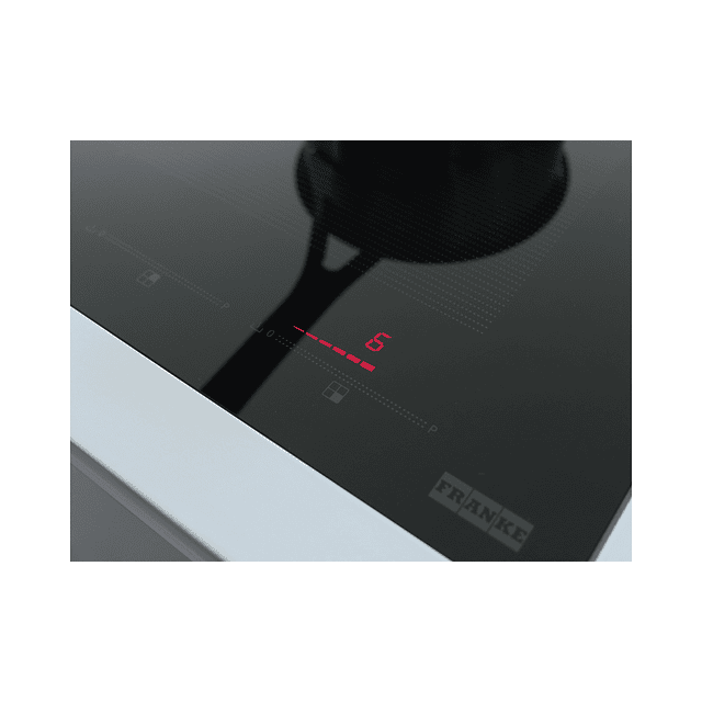 Placa de indução com exaustor FMA 8391 HI, Maris 2Gether Steel, 83x52cm, Classe A+