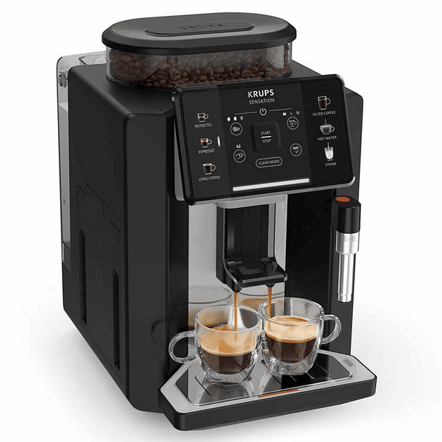 Máquina de café Krups Automática EA910A10
