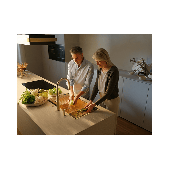 Mist. Franke Mythos Masterpiece J Gold