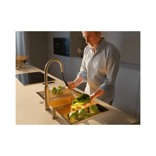 Mist. Franke Mythos Masterpiece J Gold